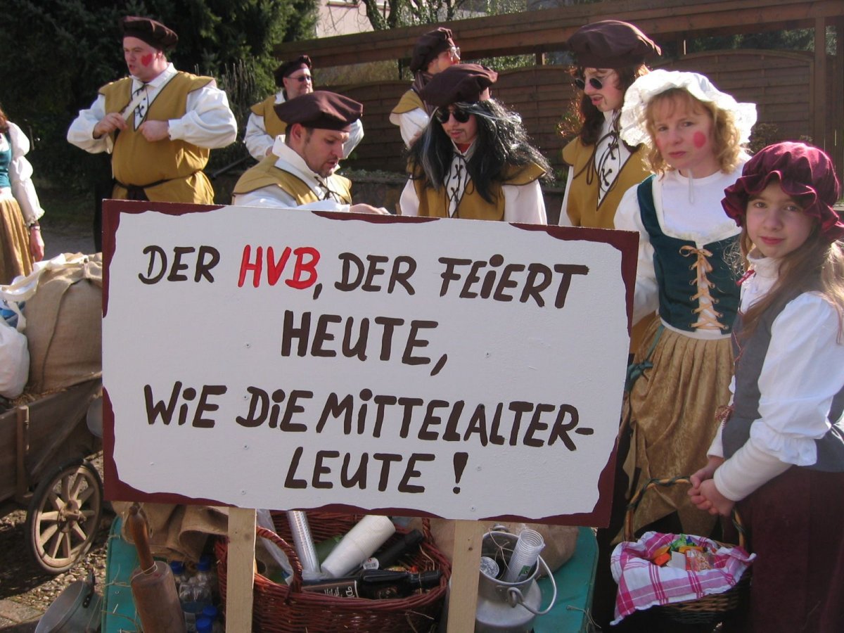Mittelalterbauern 2008