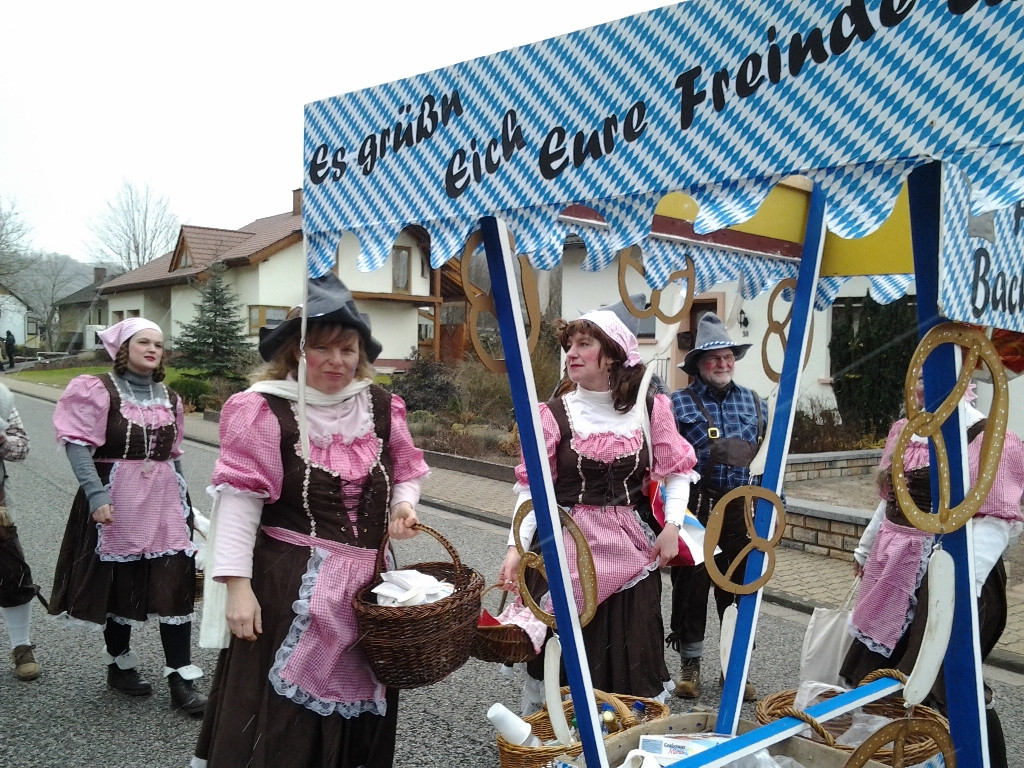 Bayernseppeldirndlgruppe 2012