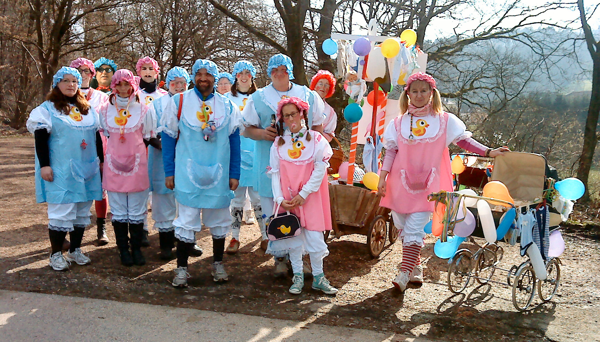 Nachwuchskr&auml;fte 2014