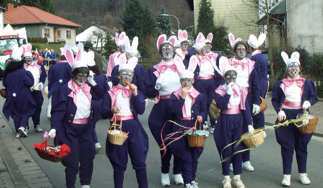 Hasen & Rammler 2002